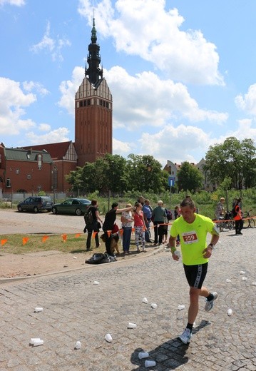 Biegłeś z Piekarczykiem? Odnajdź się na trasie.