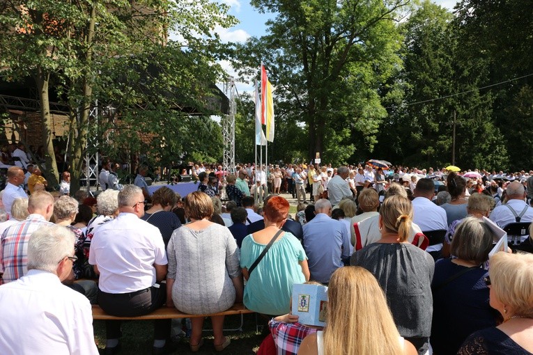 Koronacja w Smardzewie. Część II