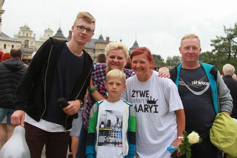 Pielgrzymka. Jasna Góra (część 1)