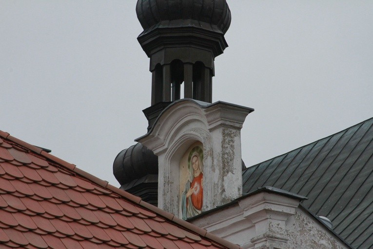 Odpust w Skępem