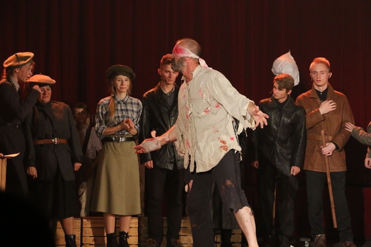 Musical w Makowie Mazowieckim