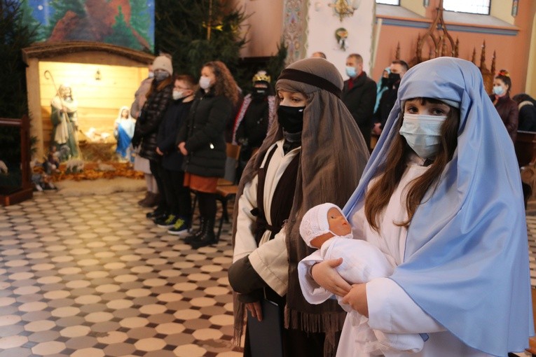 Sońsk. Diecezjalne spotkanie Kolędników Misyjnych