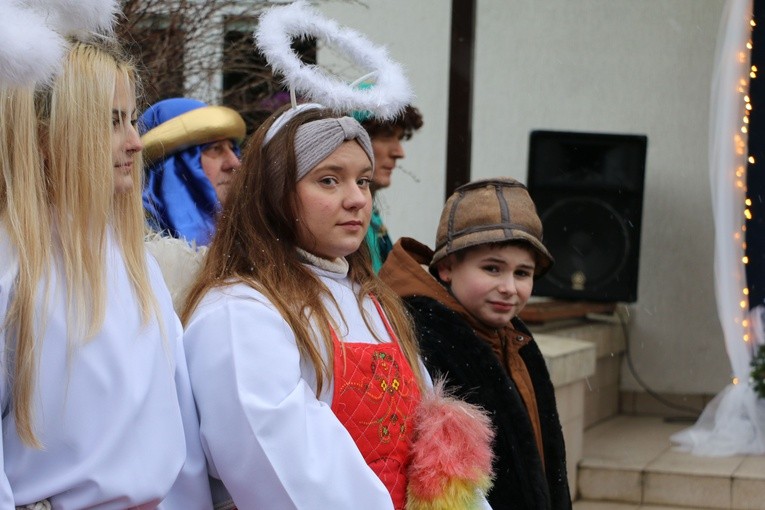 Sońsk. Orszak Trzech Króli