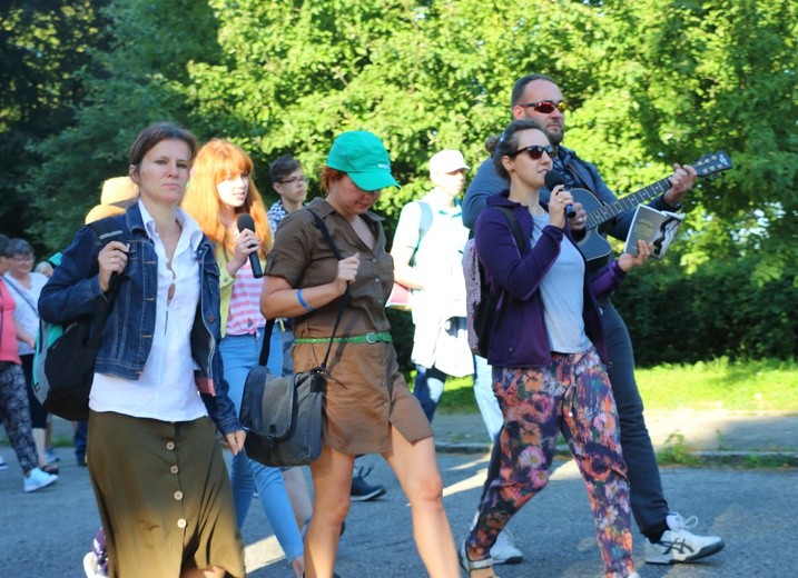 IV Malborska Pielgrzymka do Mątów Wielkich