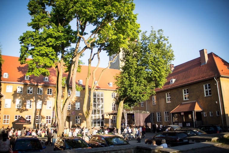 Koncert muzyki chrześcijańskiej w Szczytnie