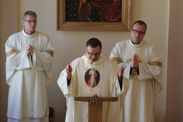 Ministranci i lektorzy w WSD