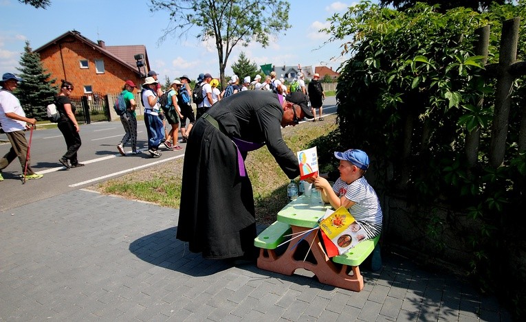 XXVIII EPP. Idąc do Matki Bożej 