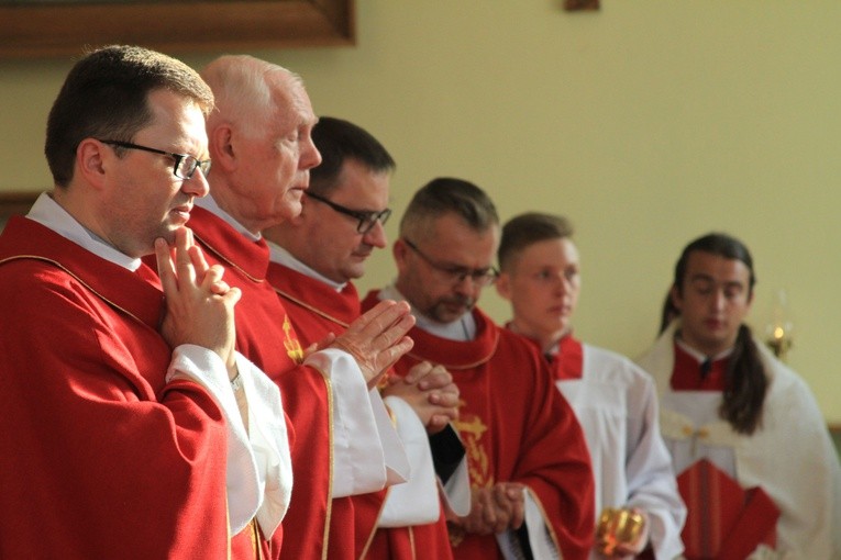 Inauguracja w Szkołach Katolickich w Płocku