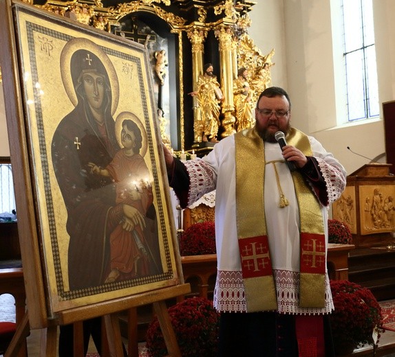 Symbole ŚDM - Młynary