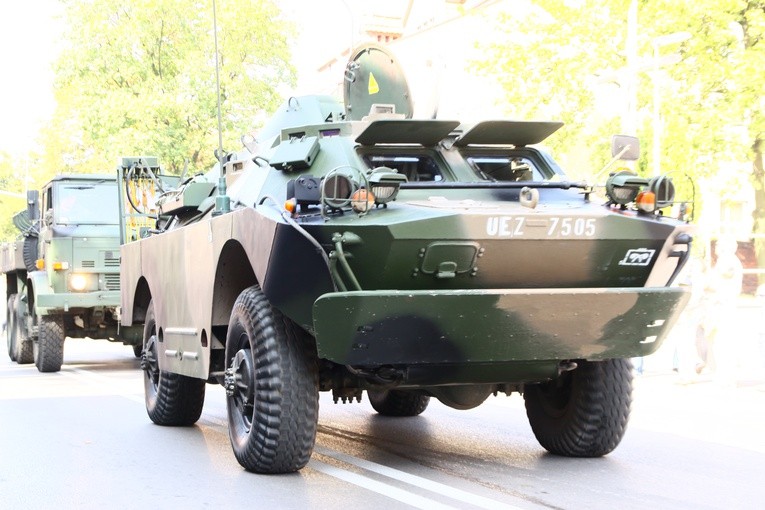 Pochód Gwarkowski 2015