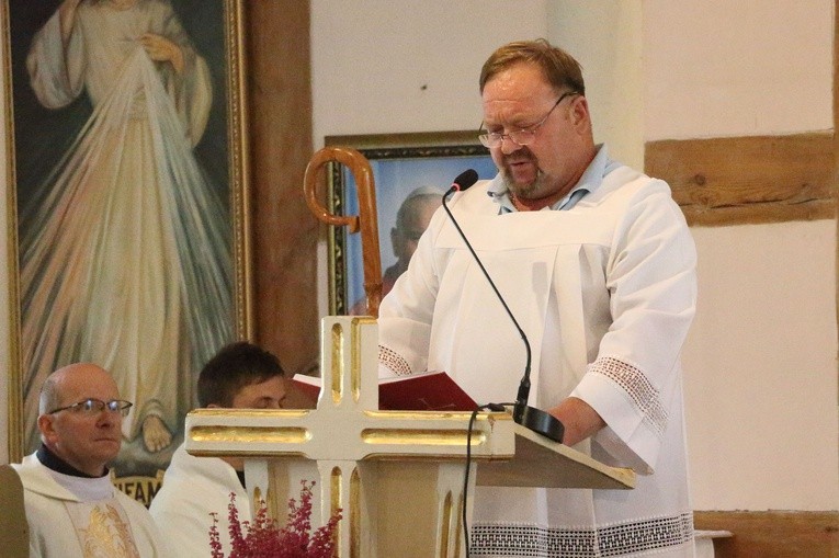 Domownicy Boga w Jegłowniku