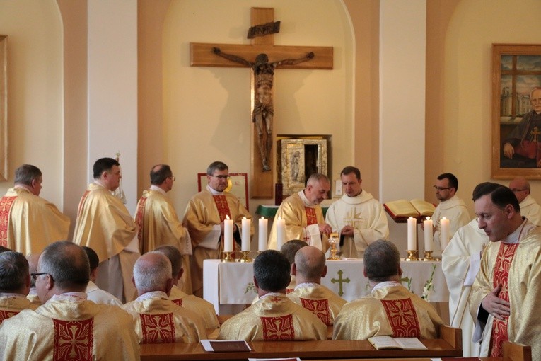 Srebrny jubileusz kapłaństwa