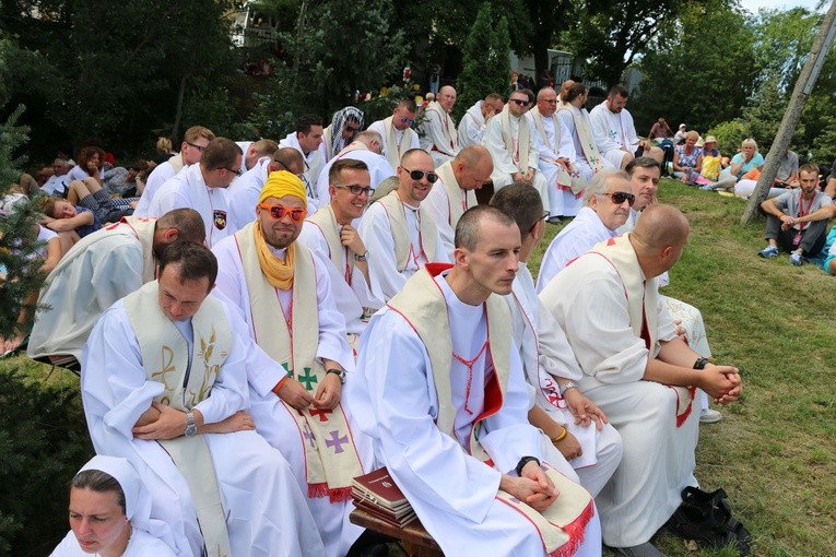 Trzeci dzień pielgrzymki