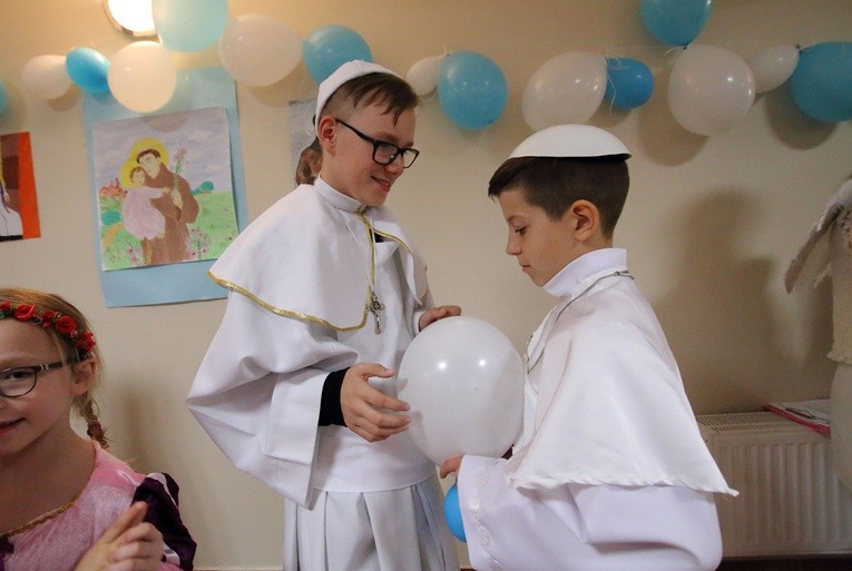 Bal Wszystkich Świętych 