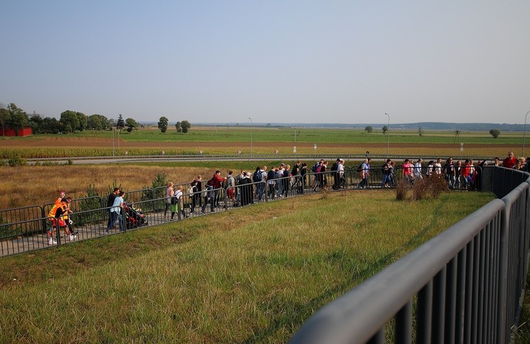 Pielgrzymka z Kwidzyna do Piaseczna