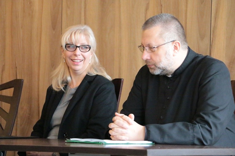 Rady Duszpasterskie w Popowie. 1