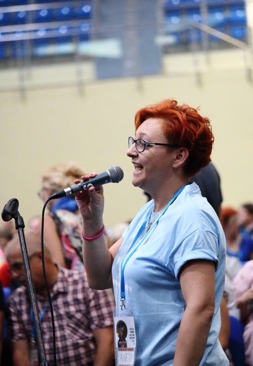Rekolekcje z o. Bashobora