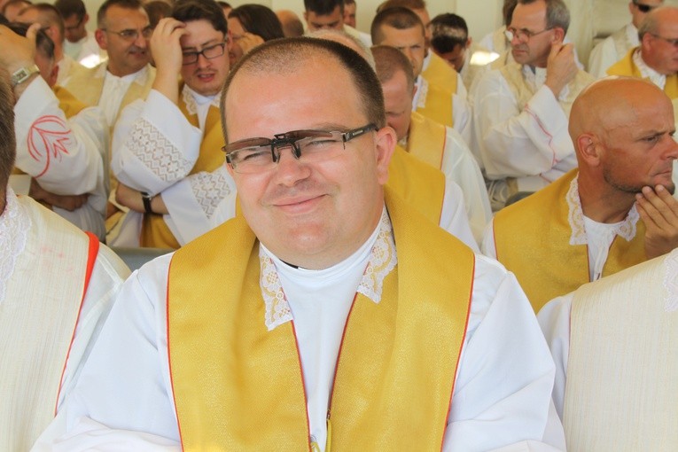 Pielgrzymka. Dzień IX