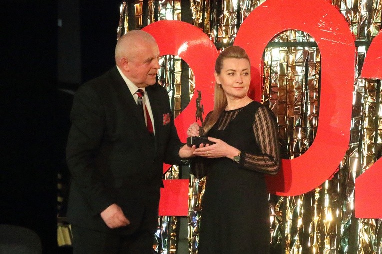 Pasłęk. Gala wręczenia nagród