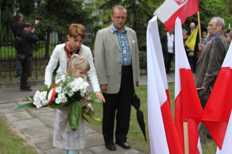 Marsz Pamięci i Wierności w Płocku