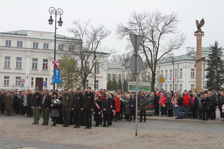 Narodowe Święto Niepodległości w Płocku