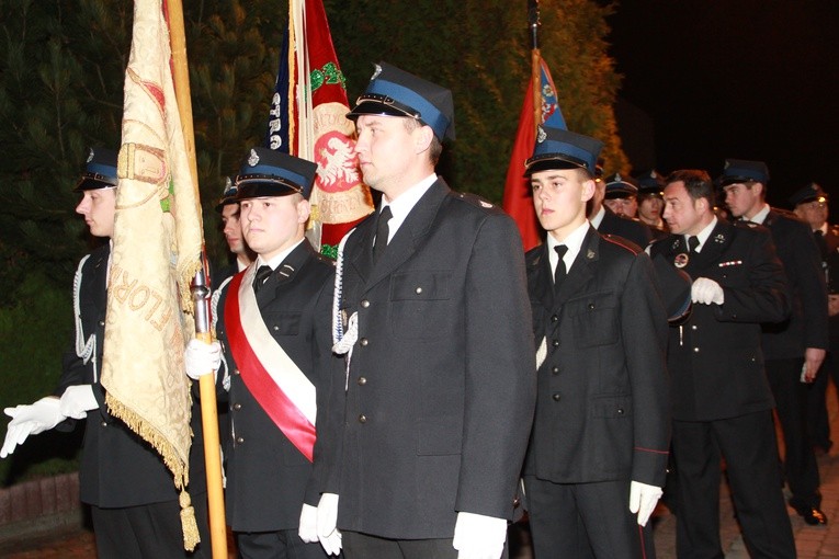 Nawiedzenie w Rzędzianowicach