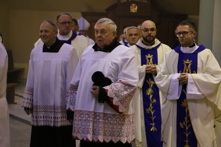 Ciechanów. Kaplica wieczystej adoracji