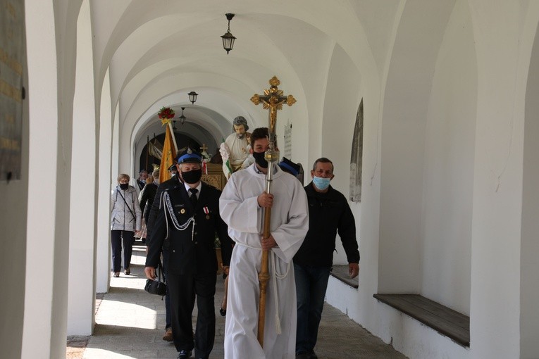 Skępe. Uroczystości odpustowe