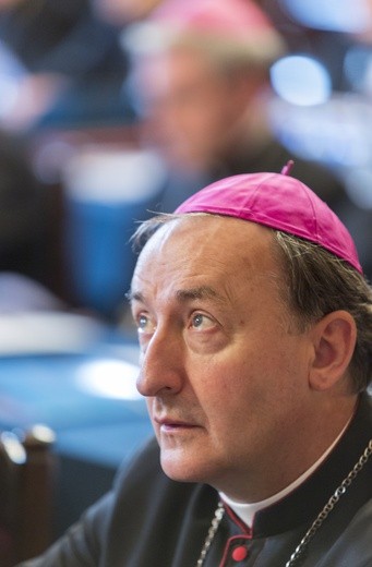 Bp Andrzej Jeż: wina leży tylko i wyłącznie po stronie sprawcy a nie Osoby skrzywdzonej!