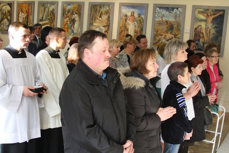 Dzień Chorego w szpitalu na Winiarach w Płocku