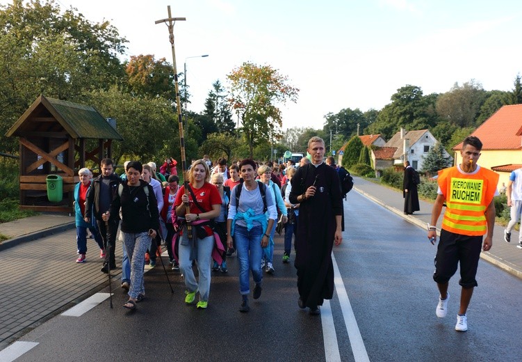 Pielgrzymka Elbląg Północ - Tolkmicko