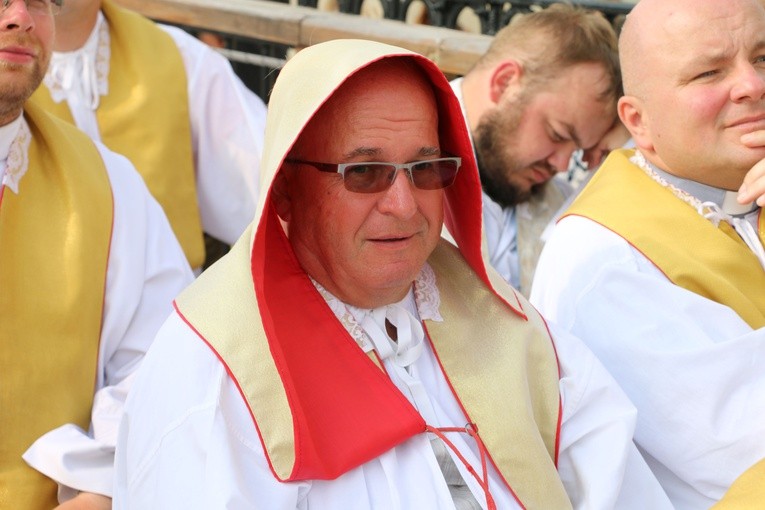Pielgrzymka 2018. Jasna Góra