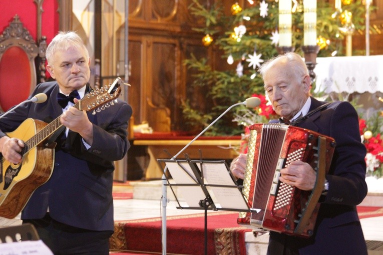 Ciechanowskie kolędowanie