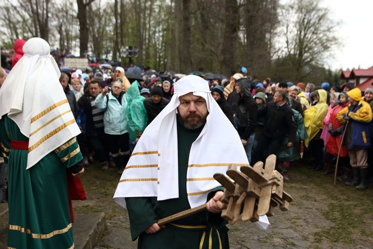 Misterium Męki Pańskiej w Kalwarii Zebrzydowskiej