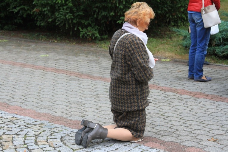 Koronka w Płocku