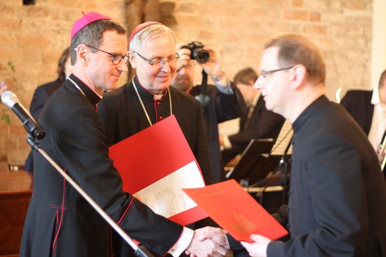 Wielki Czwartek w Płocku