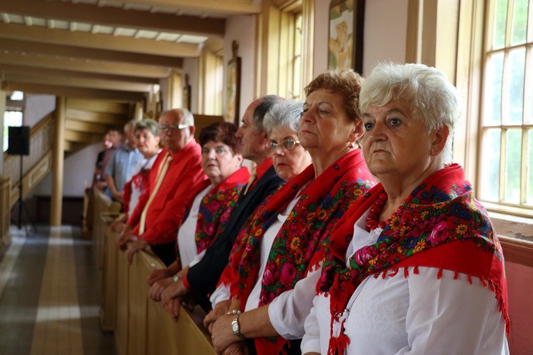 Dożynki gminne gminy Gronowo Górne
