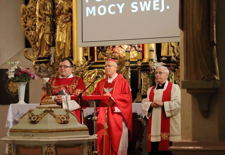 Malbork - parafia Matki Bożej Nieustającej Pomocy 