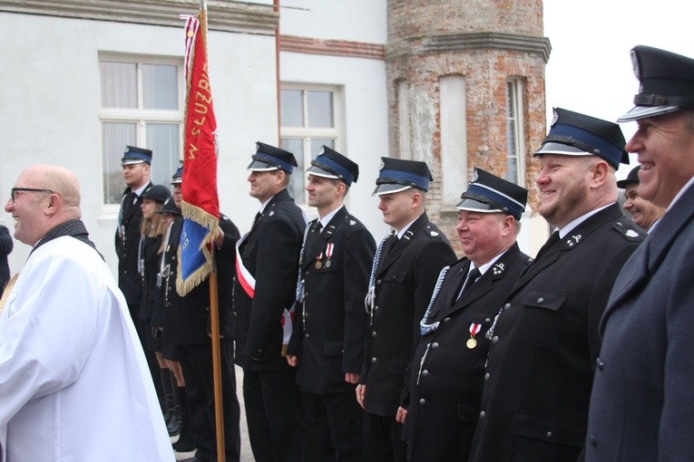 Niedzbórz. Uroczystości odpustowe ku czci św. Mikołaja