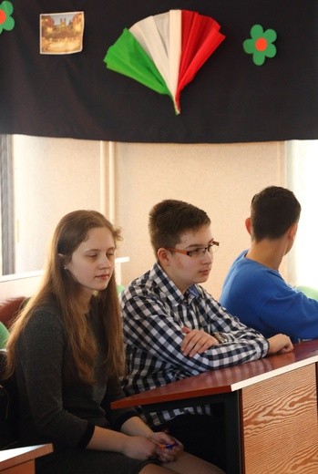 Konkurs wiedzy o kulturze Włoch