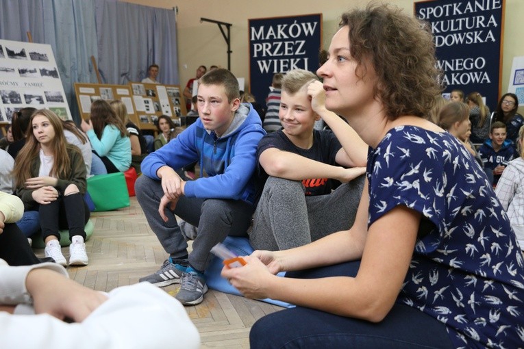 Maków przez wieki