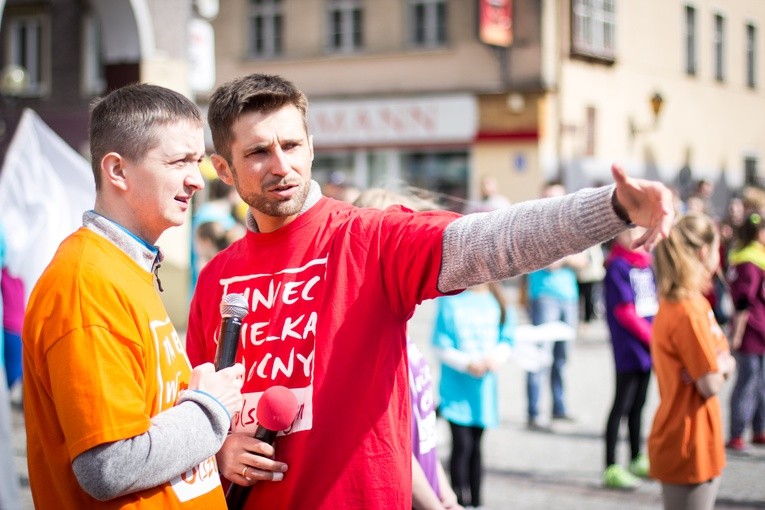 Taniec Wielkanocny w Olsztynie