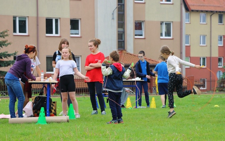 Festyn Rodzinny w SPSK