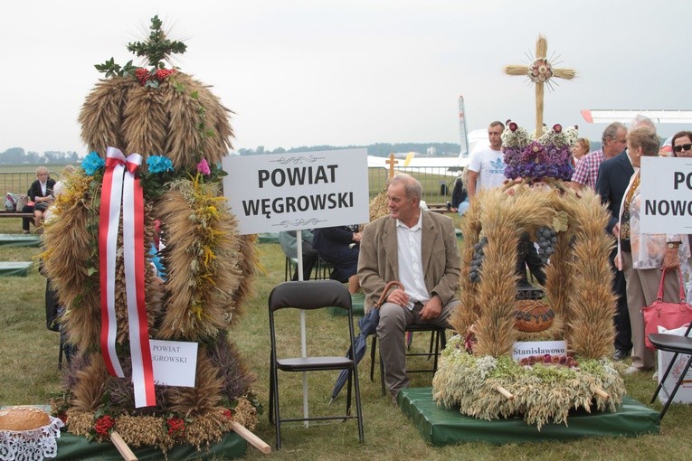 Dożynki diecezjalne. Część 1