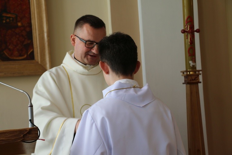 Dzień Otwartych Drzwi w WSD w Płocku
