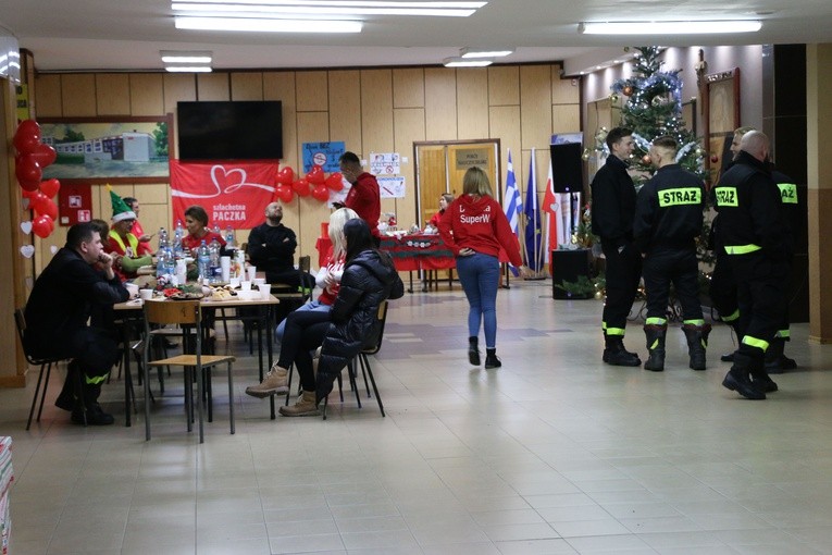 Płońsk. Finałowy weekend Szlachetnej Paczki