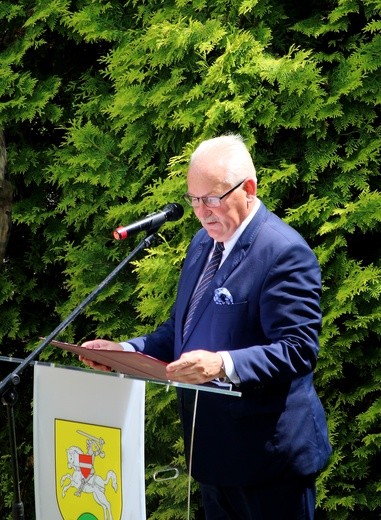 Zielonka Pasłęcka - Dzień Walki i Męczeństwa Wsi Polskiej