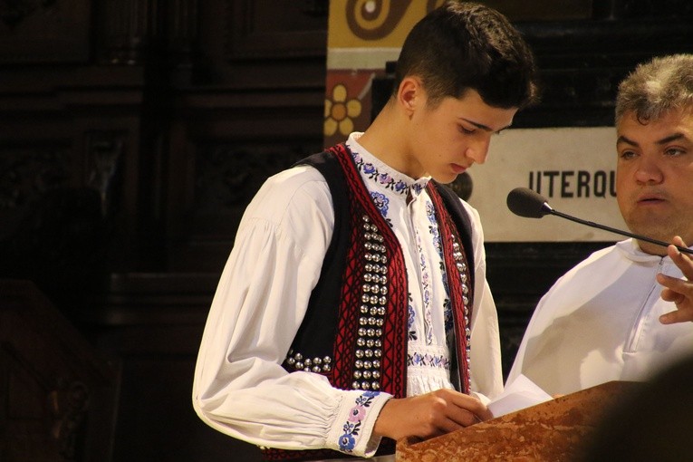 Płock. Vistula Folk Festival - finał