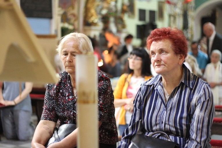 Odpust w Oborach. Część 1