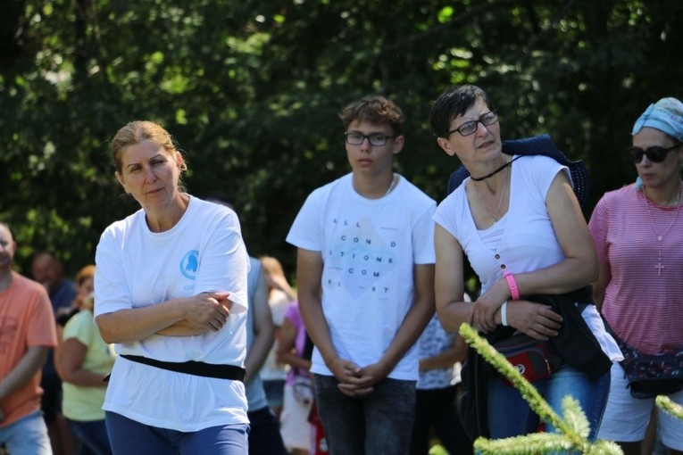 Pielgrzymka 2018. Góra św. Małgorzaty